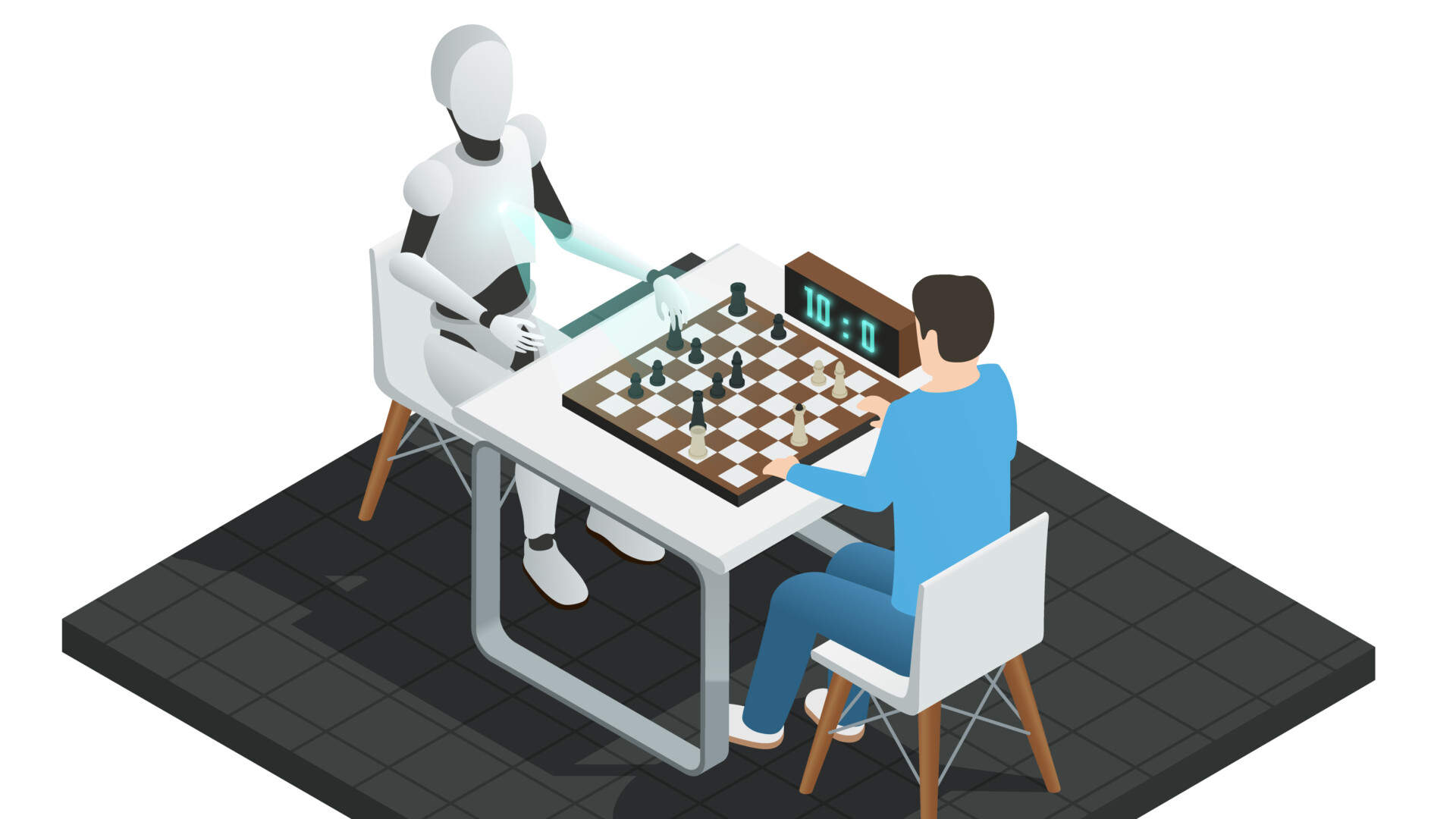 Warum ist Schach Sport? - Schach - Badische Zeitung
