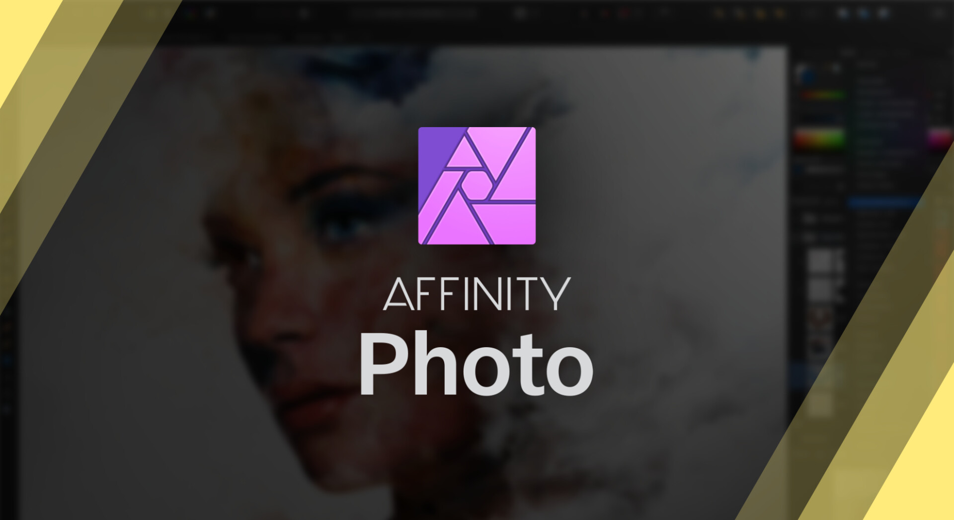 Affinity Photo Titelbild