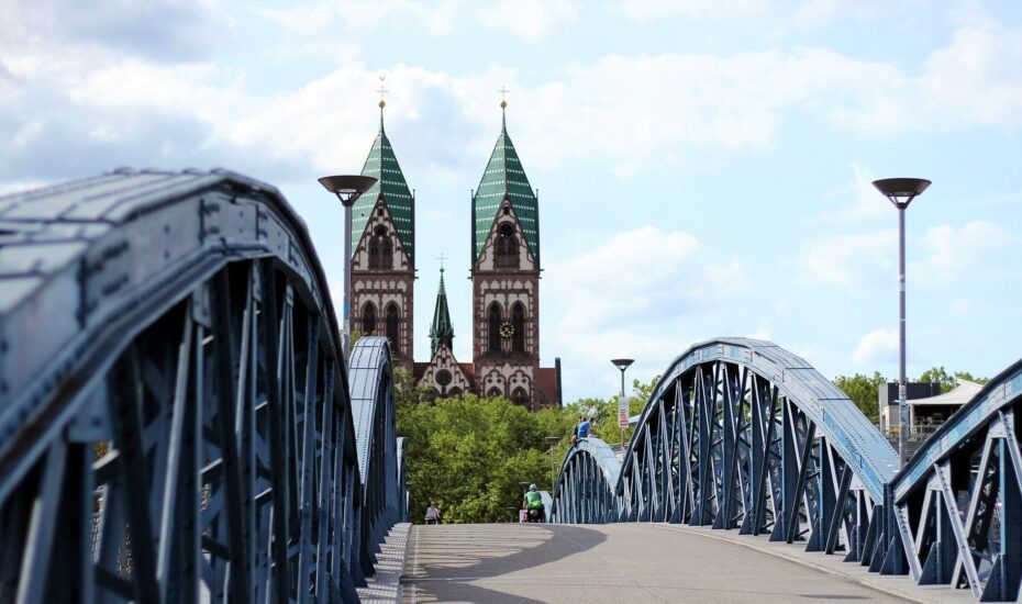 Freiburg erkunden – Ausflug an einen der sonnigsten Orte Deutschlands