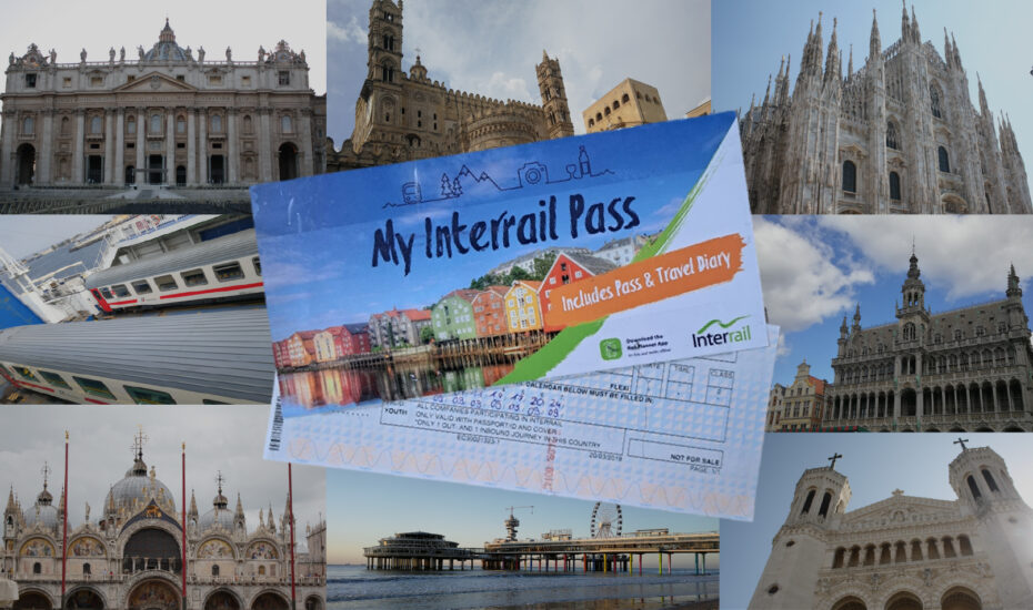 Abenteuer Interrail: Ein Monat alleine mit dem Zug durch Europa