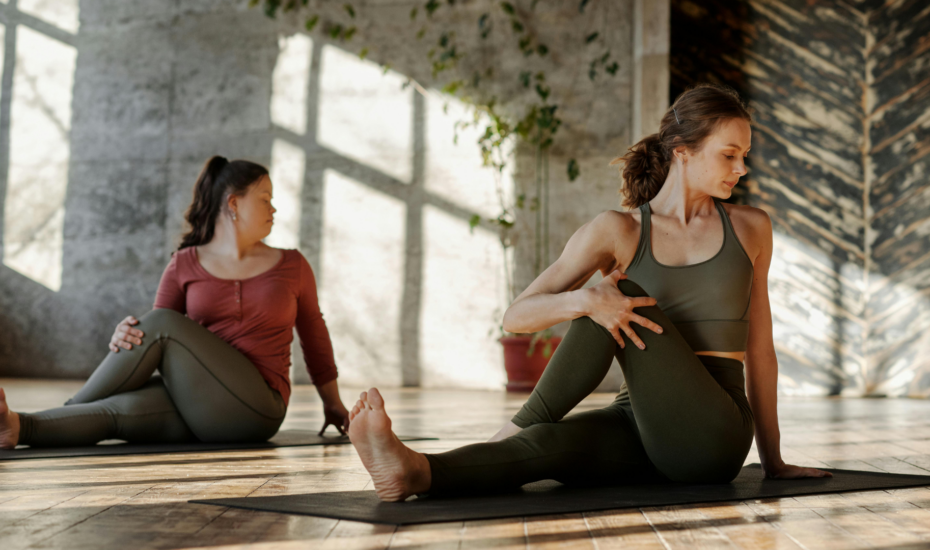 Bye Bye Rückenschmerzen: Stärkt euren Körper mit Pilates
