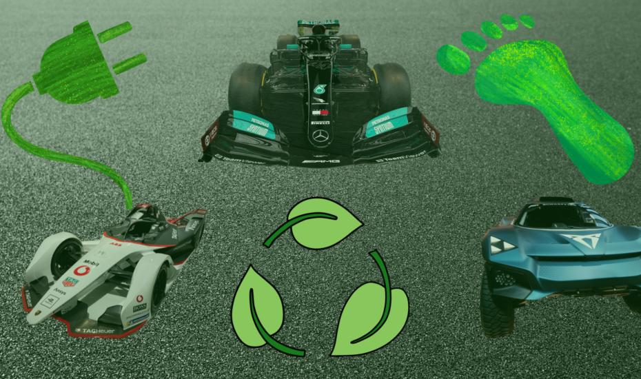 Grüner auf der Rennstrecke: Kann Motorsport nachhaltig werden?