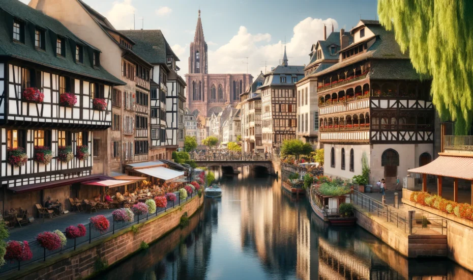 Dein Guide für einen unvergesslichen Tag in Straßburg