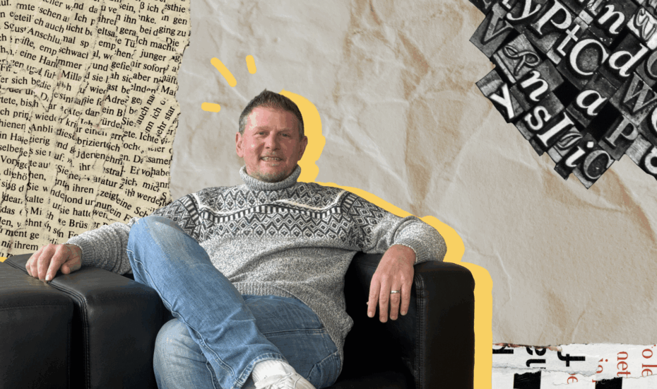 Vauderwange und seine Liebe zu Print