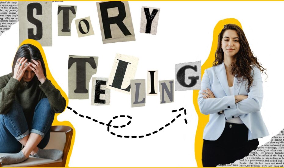 Storytelling: Mein Weg gegen Präsentationsangst