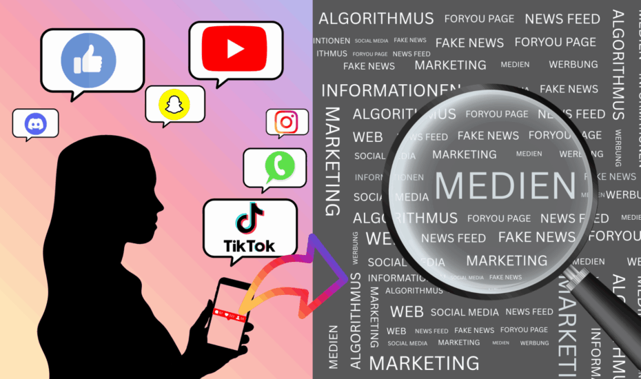 Mein Wandel im Umgang mit den Medien