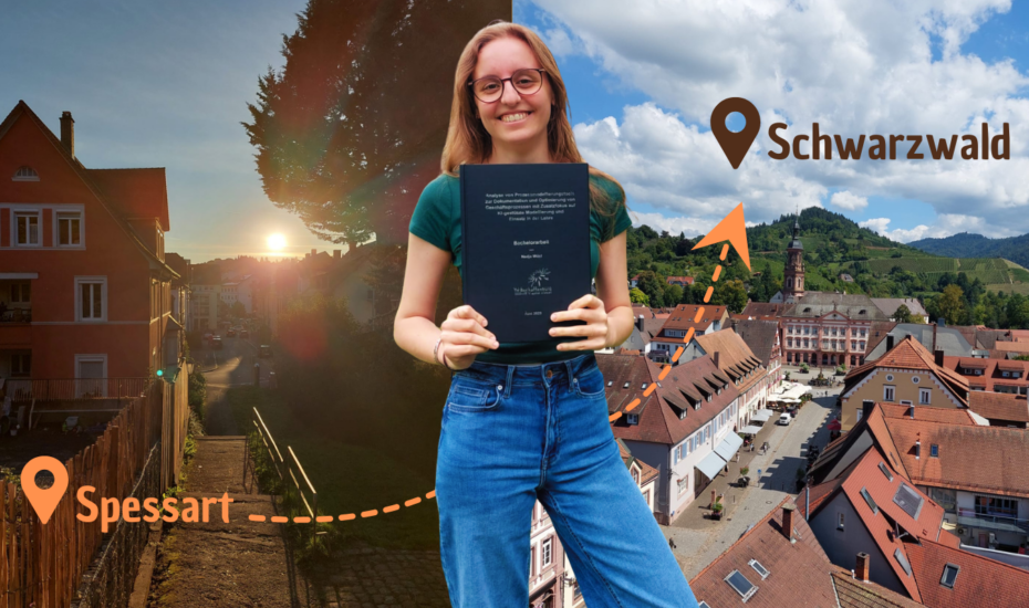 Ein Rezept fürs Leben – Nadjas Weg nach Gengenbach