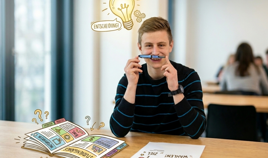 Von der Schreibfeder zum Algorithmus – Mein Weg zum DEC-Master