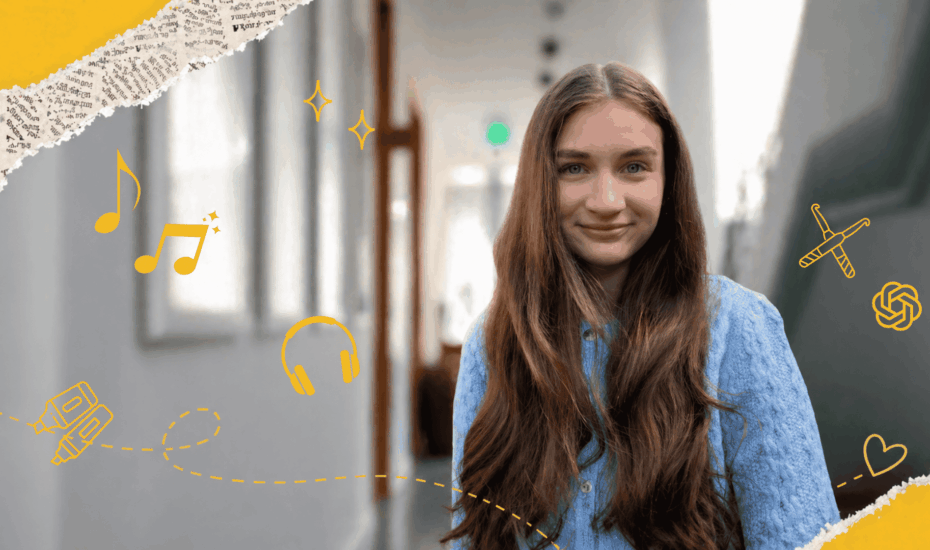 A Day in the Life of Marlene – mehr als nur Vorlesungen und Projekte