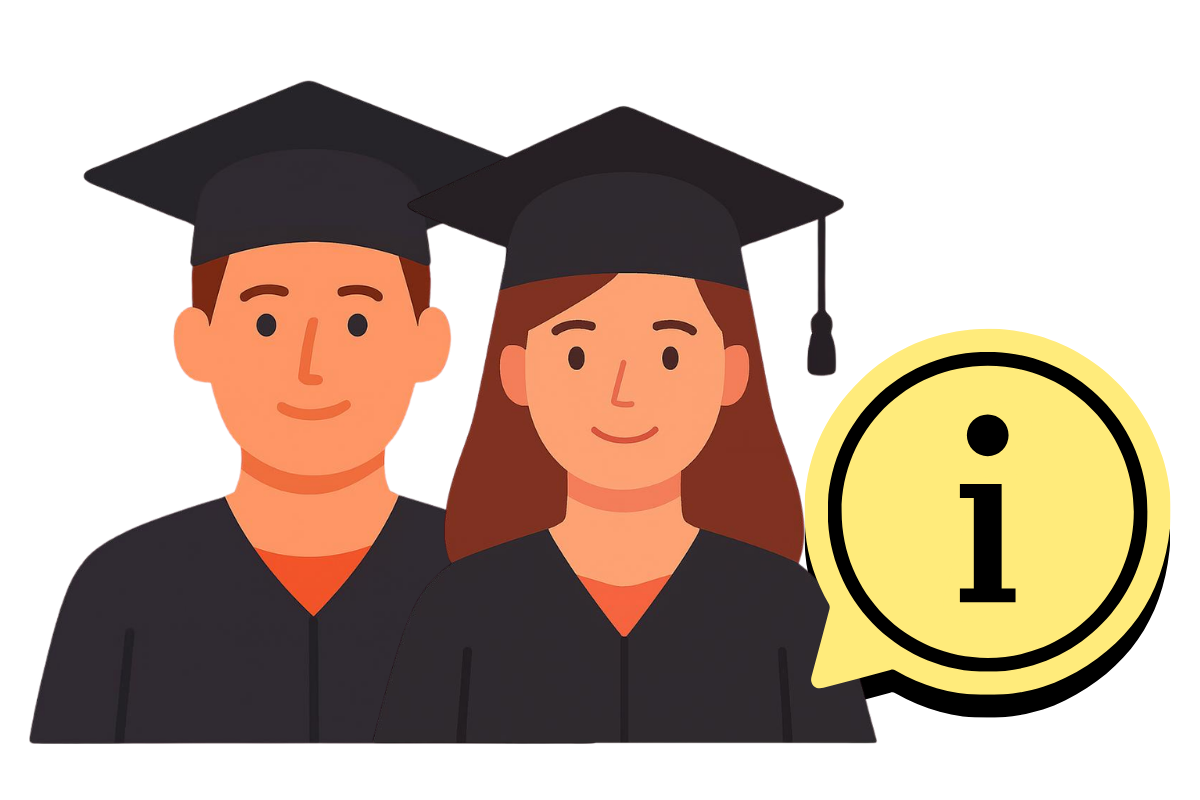 Alumni Info Symbol