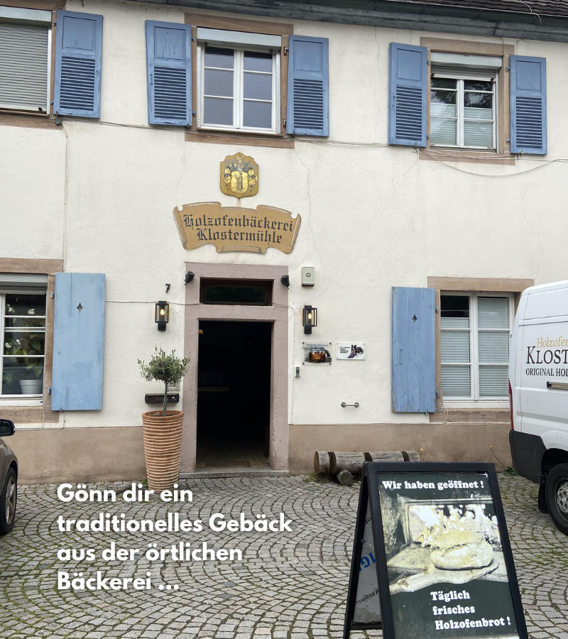 Bäckerei in Gengenbach