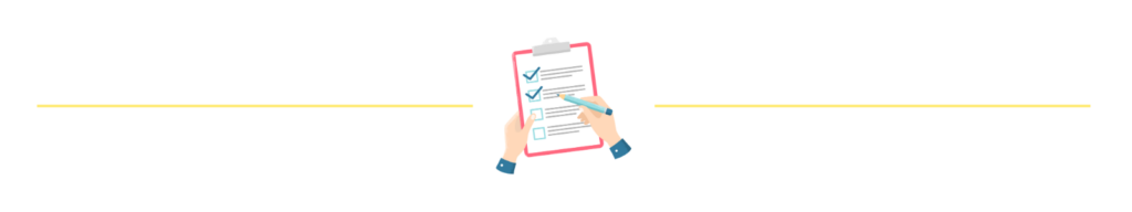 Trennelement mit To-Do-Liste