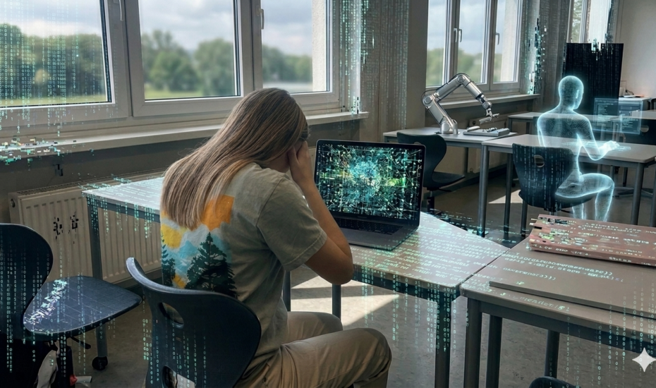 Master-Abschluss vs. KI: Ist Studieren nur noch Zeitverschwendung?