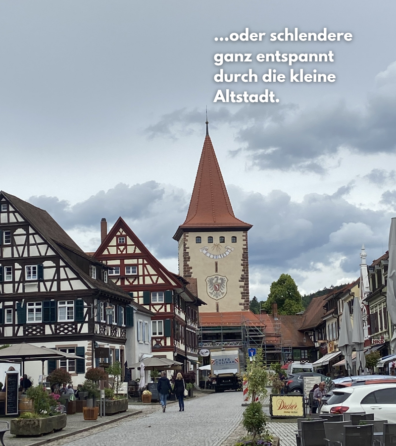 Innenstadt Gengenbach