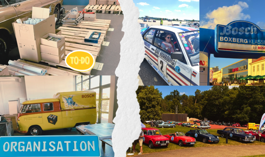 Mehr als eine Oldtimer-Rallye: Warum sich Durchhalten am Ende auszahlt
