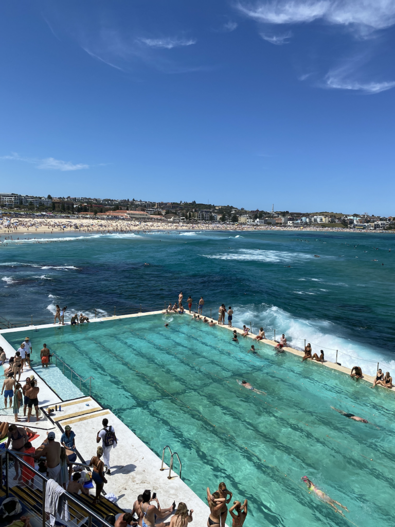 Bondi Beach, Sydney