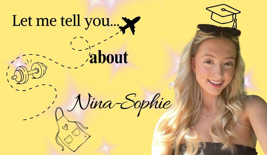 Gym, Good Food & Great Energy: So lebt Nina-Sophie